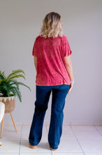 Load image into Gallery viewer, Love Tide Boatneck Tee
