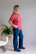 Load image into Gallery viewer, Love Tide Boatneck Tee
