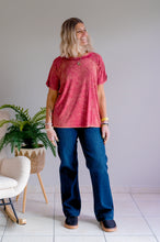 Load image into Gallery viewer, Love Tide Boatneck Tee
