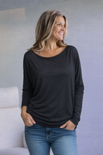 Load image into Gallery viewer, Love For Evermore Long Sleeve - Black
