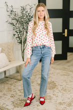 Load image into Gallery viewer, Lovely Ladies Long Sleeve Top
