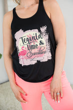 Load image into Gallery viewer, Tequila Lime Sunshine Tank
