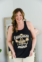 Load image into Gallery viewer, Summer State Of Mind Tank
