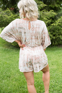 Forever Yours Romper