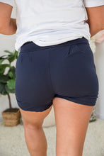Load image into Gallery viewer, My Navy Harem Shorts
