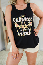 Load image into Gallery viewer, Summer State Of Mind Tank

