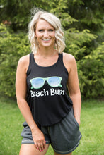 Load image into Gallery viewer, Beach Bum Graphic Tank
