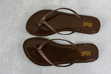 Load image into Gallery viewer, Sassy Sandals in Brown
