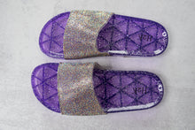 Load image into Gallery viewer, Always Sunny Sandal in Purple
