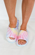Load image into Gallery viewer, Everyday Sandals in Rainbow
