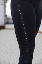 Load image into Gallery viewer, Side Stitches Leggings
