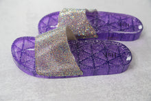 Load image into Gallery viewer, Always Sunny Sandal in Purple
