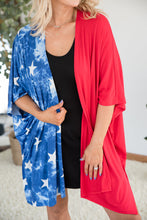 Load image into Gallery viewer, Stars of Liberty Cardigan
