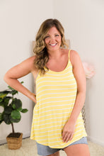 Load image into Gallery viewer, My Everything Reversible Tank in Yellow
