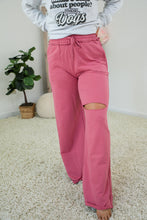 Load image into Gallery viewer, See You Later Pants in Rose
