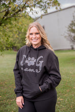 Load image into Gallery viewer, Dog Mama Graphic Hoodie
