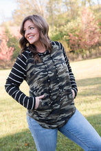 Load image into Gallery viewer, Fabulous in Camo Hoodie
