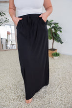 Load image into Gallery viewer, All for You Skirt in Black
