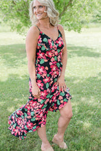 Load image into Gallery viewer, Flourishing in Floral Dress
