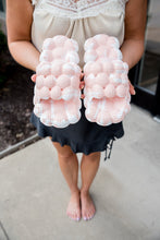 Load image into Gallery viewer, Bubble Cloud Sandals in Pink

