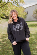 Load image into Gallery viewer, Cat Mama Graphic Hoodie
