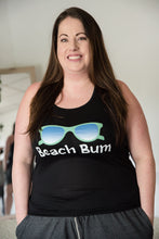 Load image into Gallery viewer, Beach Bum Graphic Tank
