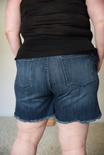 Load image into Gallery viewer, Take a Walk Judy Blue Shorts
