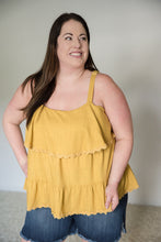 Load image into Gallery viewer, Sweet Like Honey Sleeveless Top
