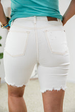 Load image into Gallery viewer, Always be Mine Judy Blue Bermuda Shorts
