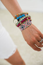 Load image into Gallery viewer, Colorful Next to You Bracelet Set
