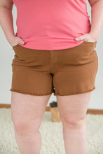 Load image into Gallery viewer, Raise the Stakes Judy Blue Shorts
