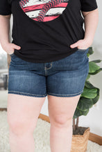 Load image into Gallery viewer, Classic Vibes Judy Blue Shorts
