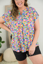 Load image into Gallery viewer, Glamorous Short Sleeve Lizzy Top
