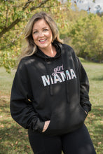 Load image into Gallery viewer, Girl Mama Graphic Hoodie in Black

