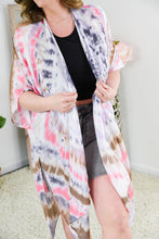 Load image into Gallery viewer, Life is Beautiful Kimono
