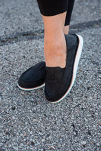 Load image into Gallery viewer, Citrine Shoes in Black
