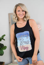 Load image into Gallery viewer, Spring Break Vibes Tank Top
