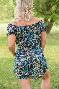 Without Hesitation Romper