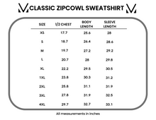 Load image into Gallery viewer, Classic Zoey Zip Cowl Sweatshirt - Camel
