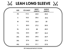 Load image into Gallery viewer, Leah Long Sleeve Top - Magenta
