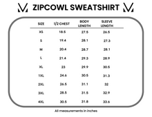 Load image into Gallery viewer, Zoey ZipCowl Top - Charcoal and Fall Floral Leaves
