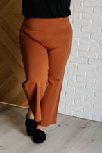 Load image into Gallery viewer, Magic Wide Leg Crop Pants in Rust
