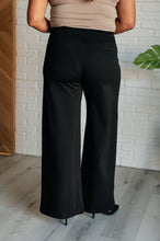 Load image into Gallery viewer, Magic Wide Leg Pants in Black
