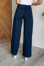 Load image into Gallery viewer, Magic Wide Leg Pants in Navy
