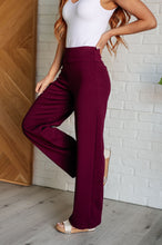 Load image into Gallery viewer, Magic Wide Leg Pants in Wine
