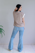 Load image into Gallery viewer, Magical Mystery Striped Tee
