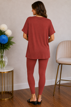 Load image into Gallery viewer, Maple Morning Lounge Set
