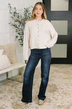 Load image into Gallery viewer, JUDY BLUE Marty High Waist Trouser Wide Leg Jean
