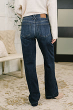 Load image into Gallery viewer, JUDY BLUE Marty High Waist Trouser Wide Leg Jean
