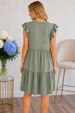 Load image into Gallery viewer, Meadow Mist Lizzy Dress
